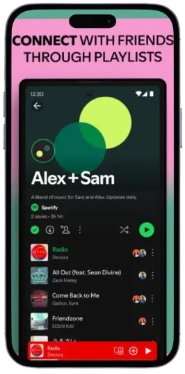 Diverse music content